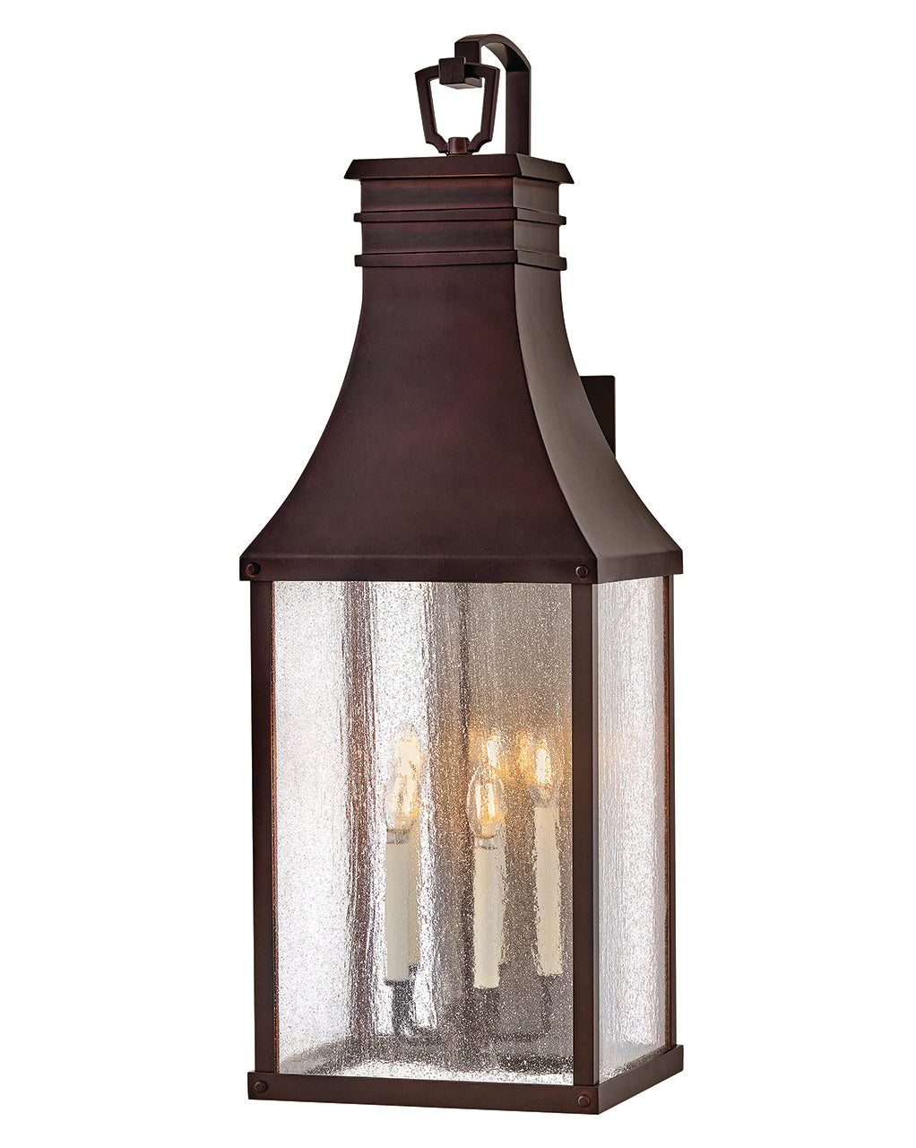 Beacon Hill Wall Mount Lantern