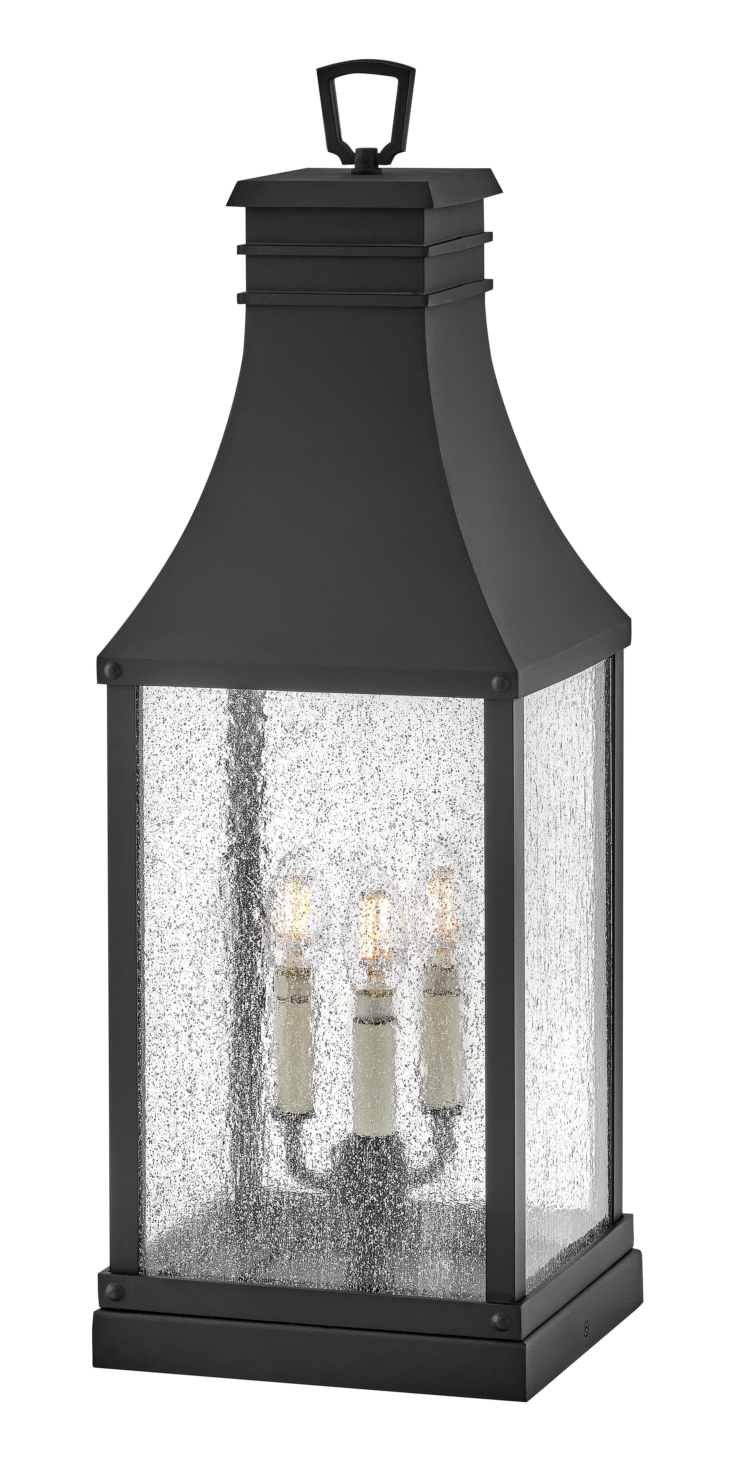 Beacon Hill Large Pier Mount Lantern 12v