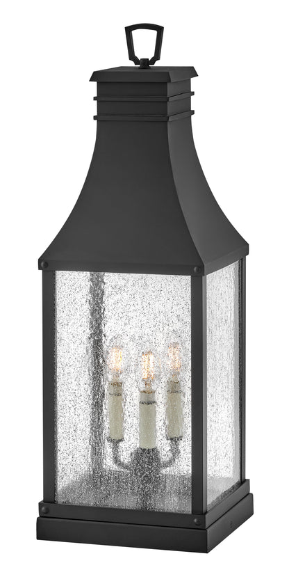 Beacon Hill Large Pier Mount Lantern 12v