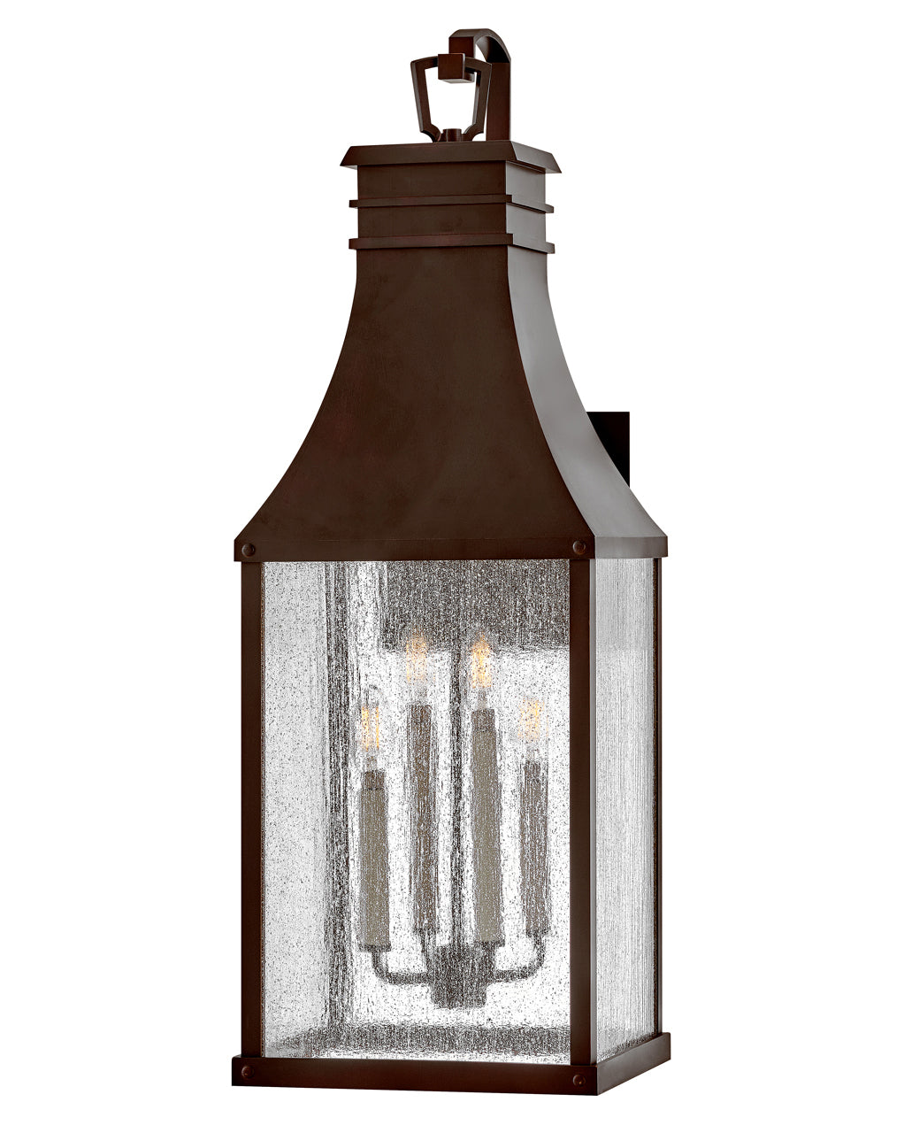 Beacon Hill Wall Mount Lantern