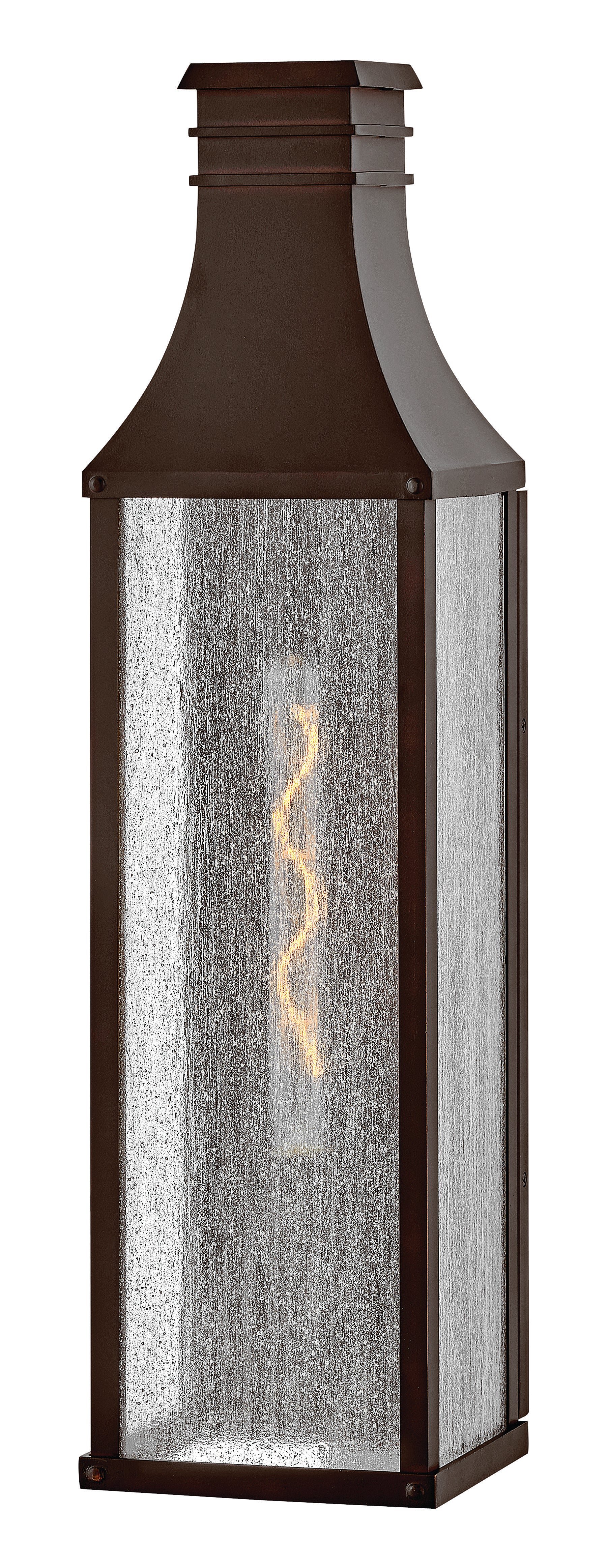 Beacon Hill Large Tall Wall Mount Lantern