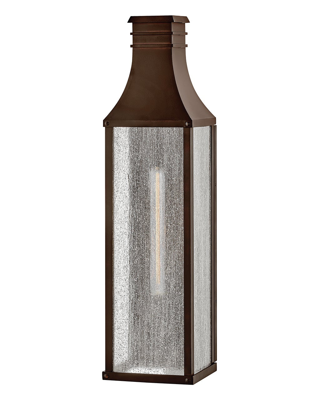 Beacon Hill Tall Wall Mount Lantern