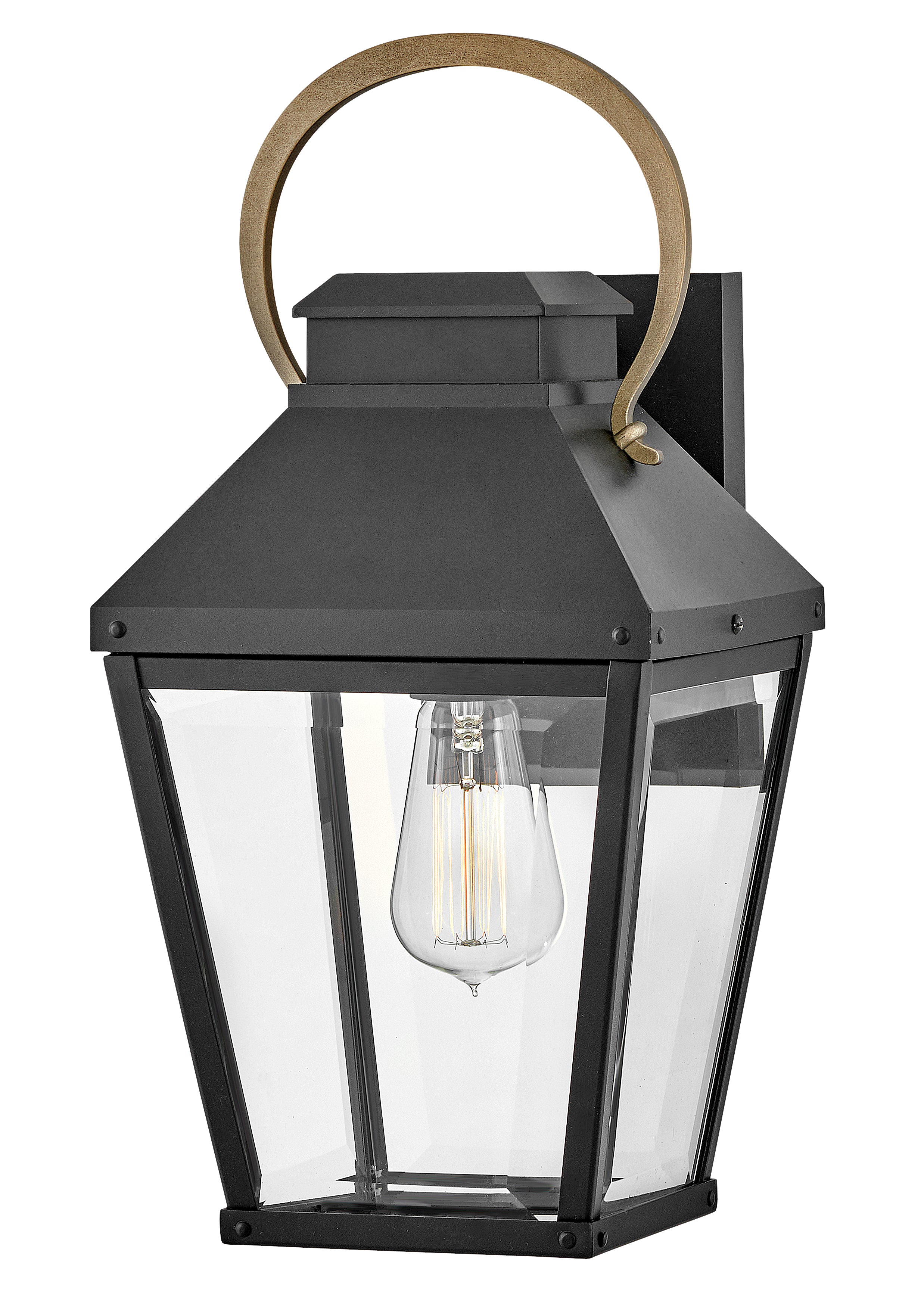 Dawson Small Wall Mount Lantern
