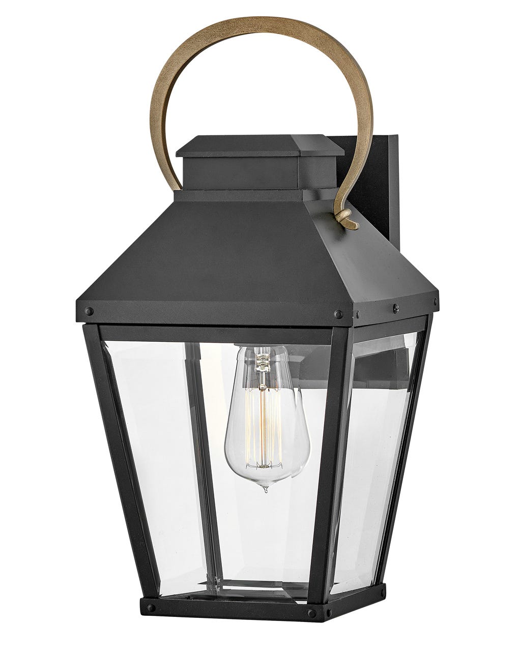 Dawson Wall Mount Lantern