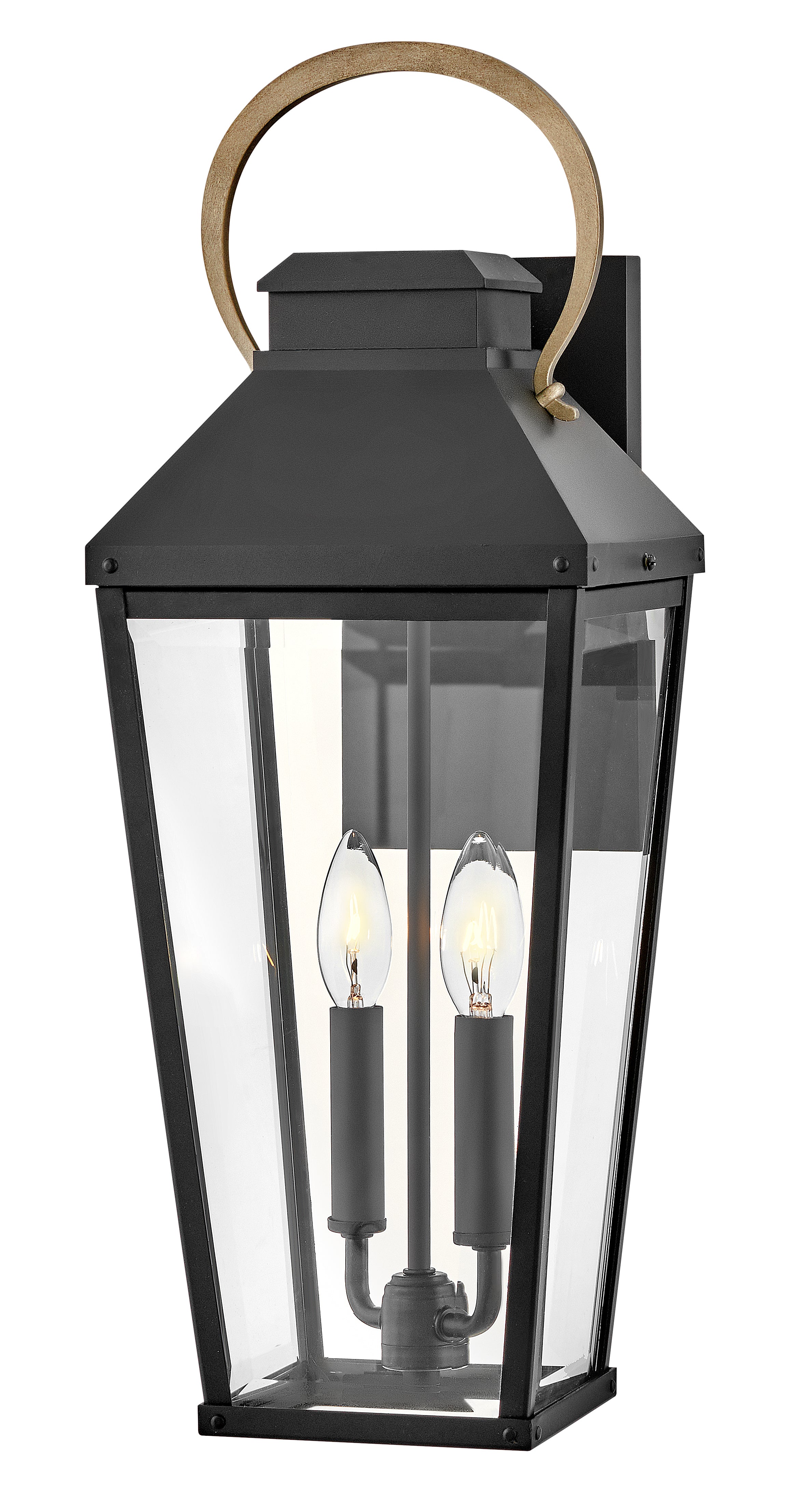 Dawson Medium Wall Mount Lantern