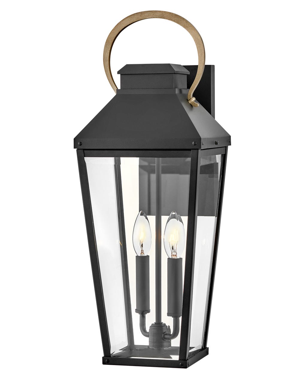 Dawson Wall Mount Lantern