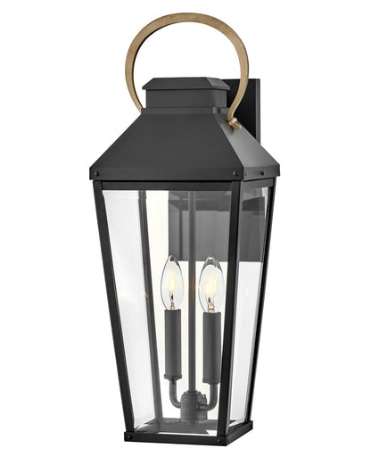 Dawson Wall Mount Lantern