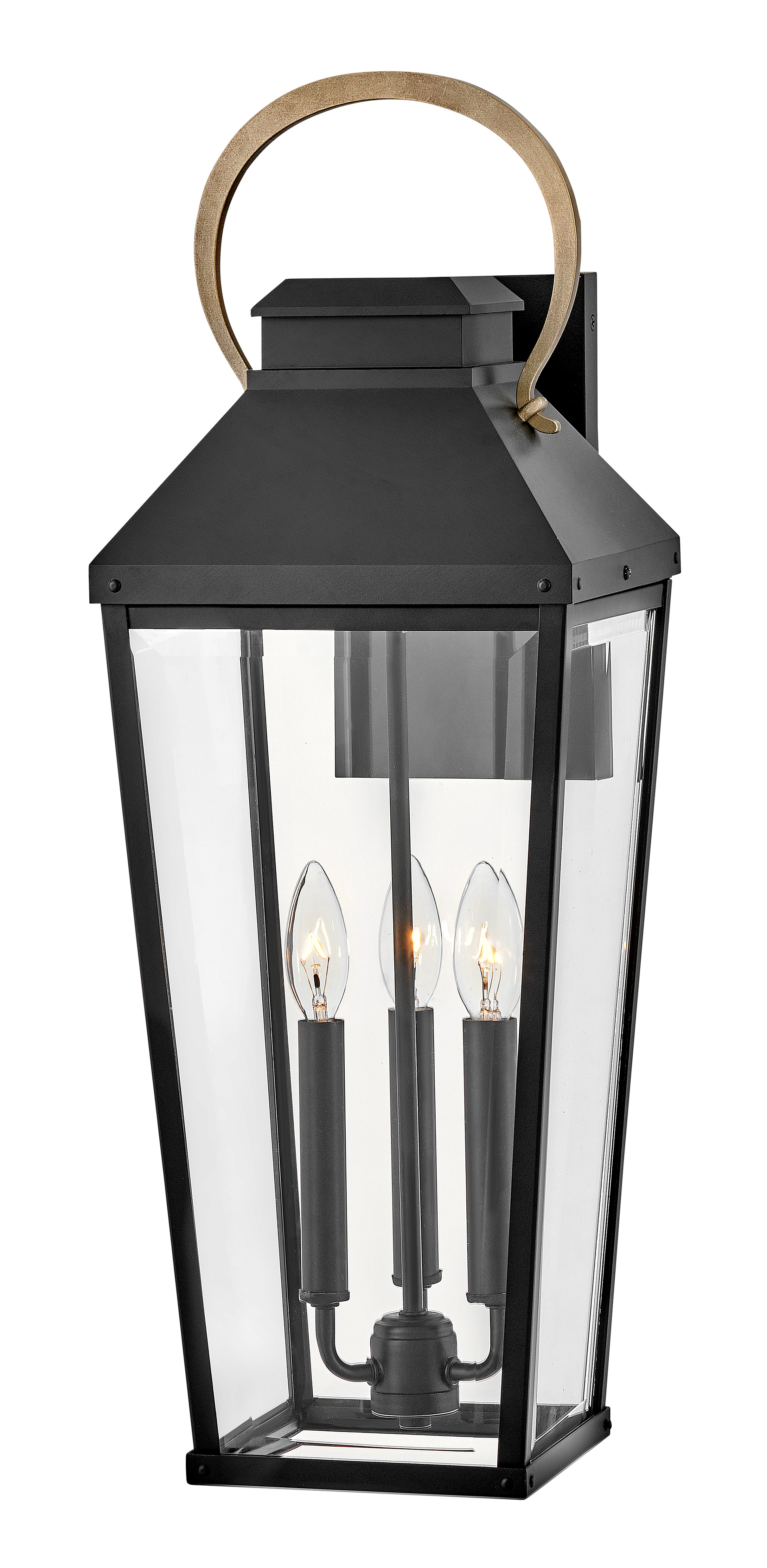 Dawson Large Wall Mount Lantern