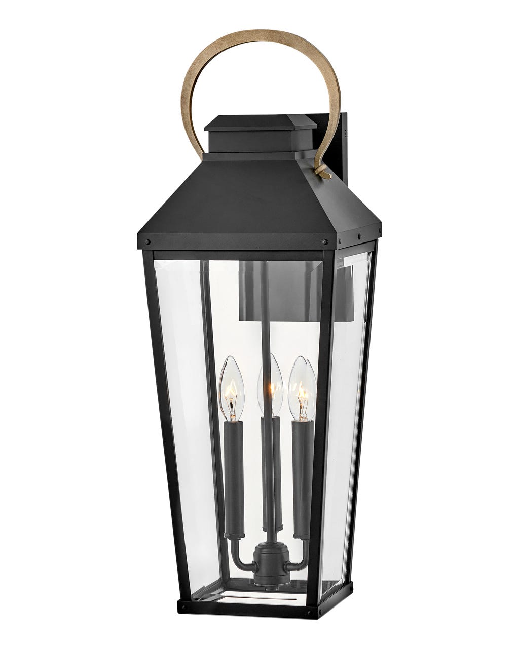 Dawson Wall Mount Lantern