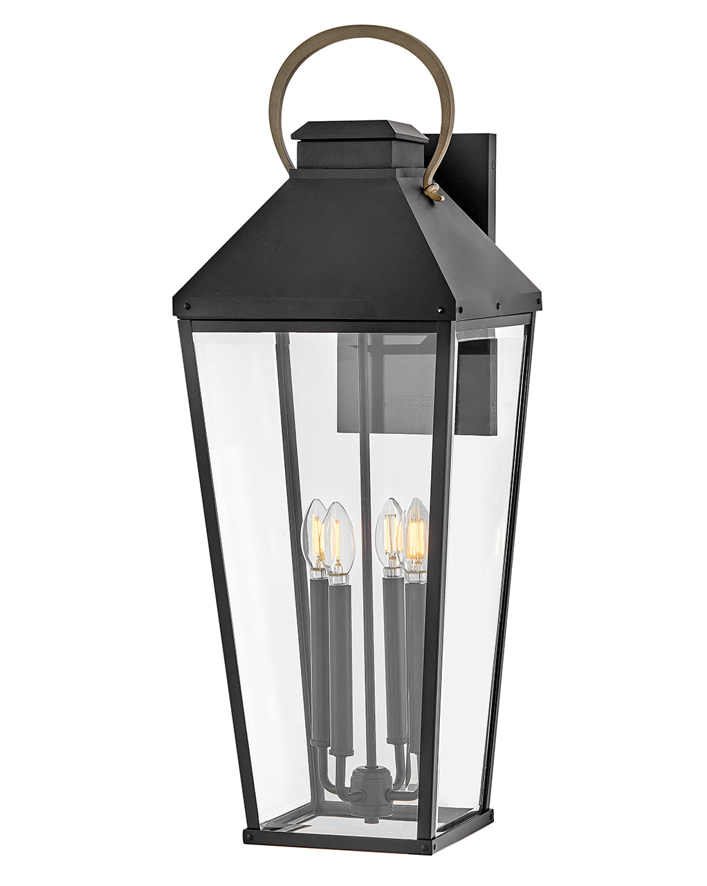 Dawson Wall Mount Lantern