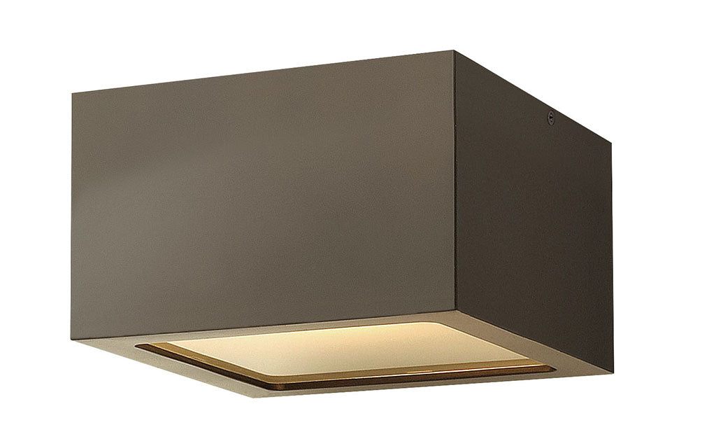 Kube Flush Mount