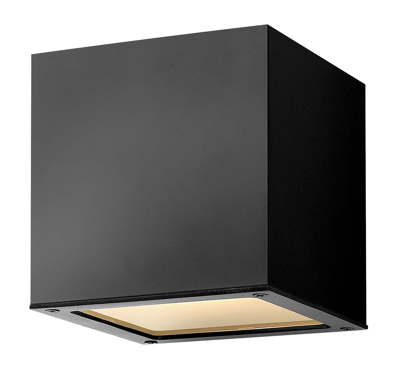 Kube Extra Small Down Light Wall Mount Lantern