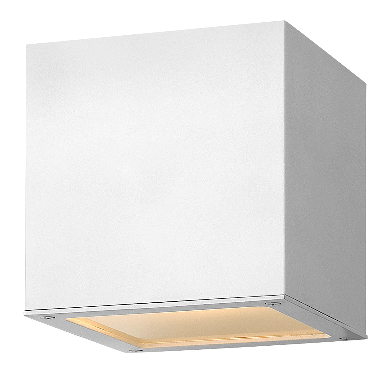 Kube Extra Small Down Light Wall Mount Lantern