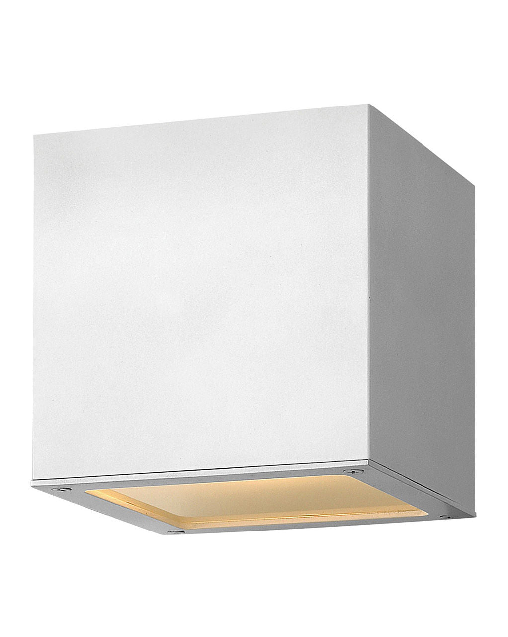 Kube Down Light Wall Mount Lantern