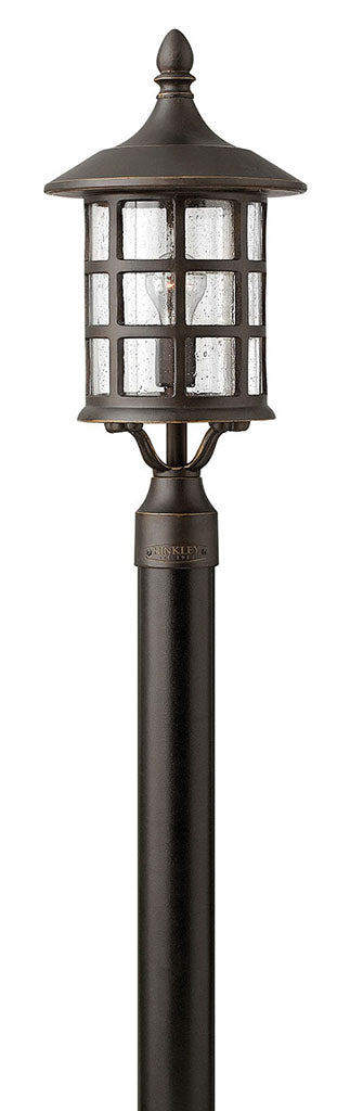 Freeport Post Top or Pier Mount Lantern