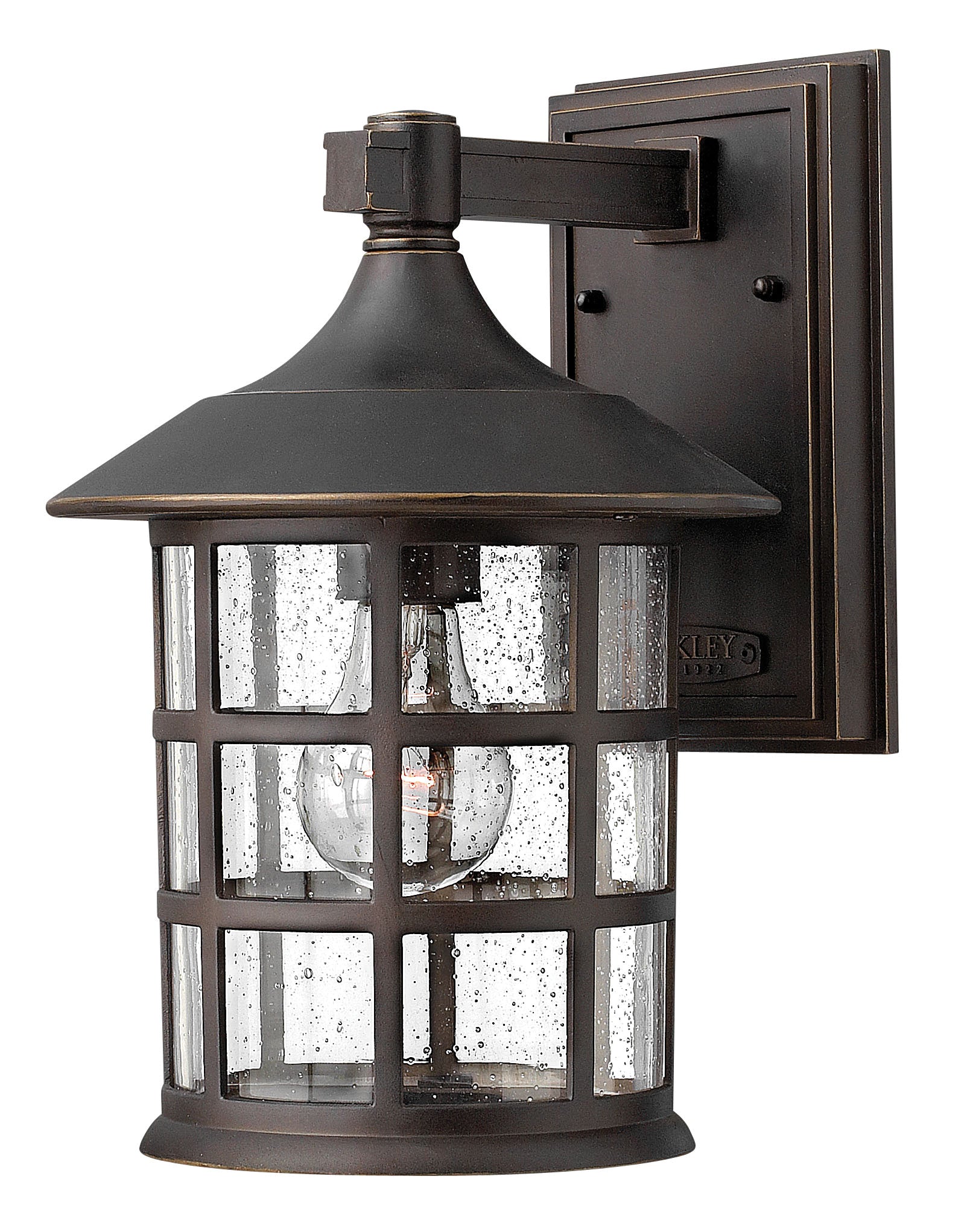 Freeport Small Wall Mount Lantern
