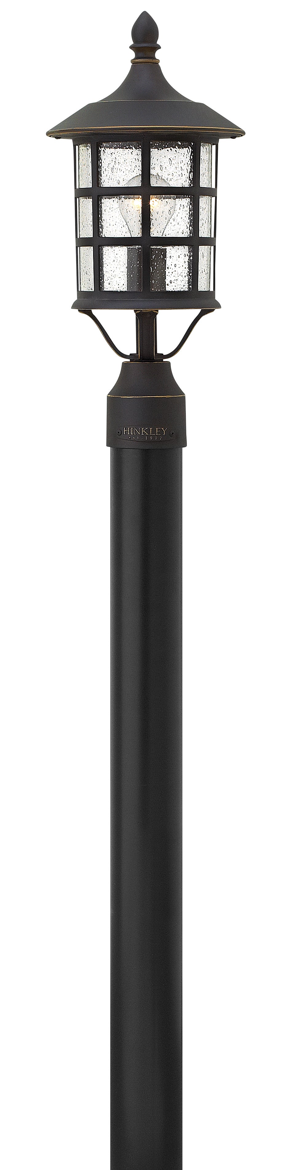 Freeport Medium Post Mount Lantern