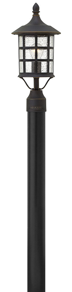 Freeport Post Top or Pier Mount Lantern