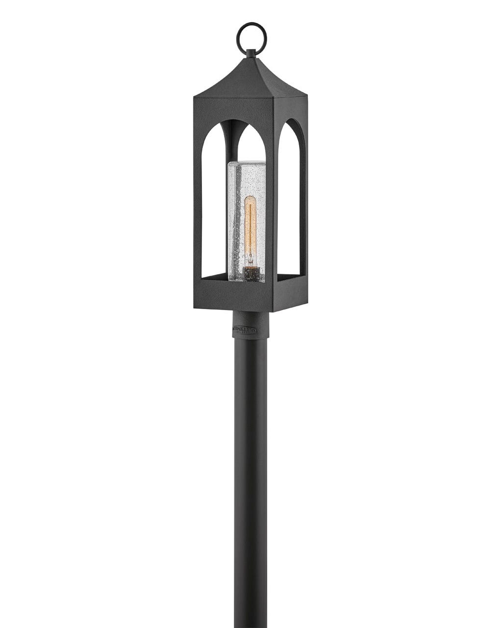 Amina Post Top or Pier Mount Lantern
