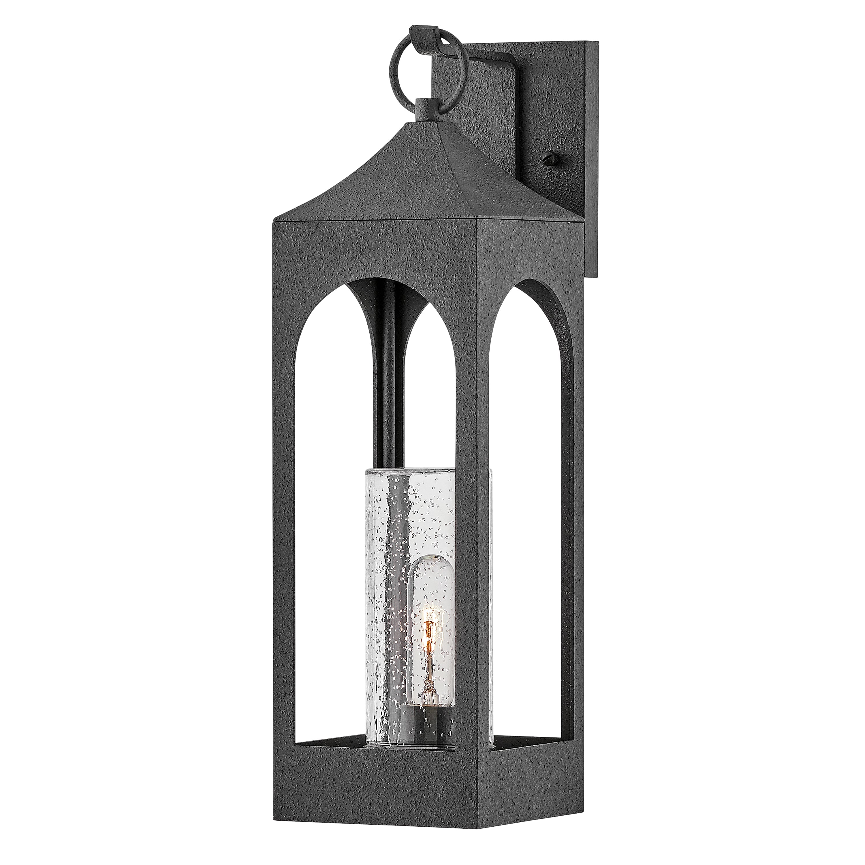 Amina Large Wall Mount Lantern