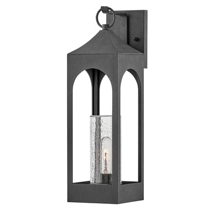 Amina Large Wall Mount Lantern