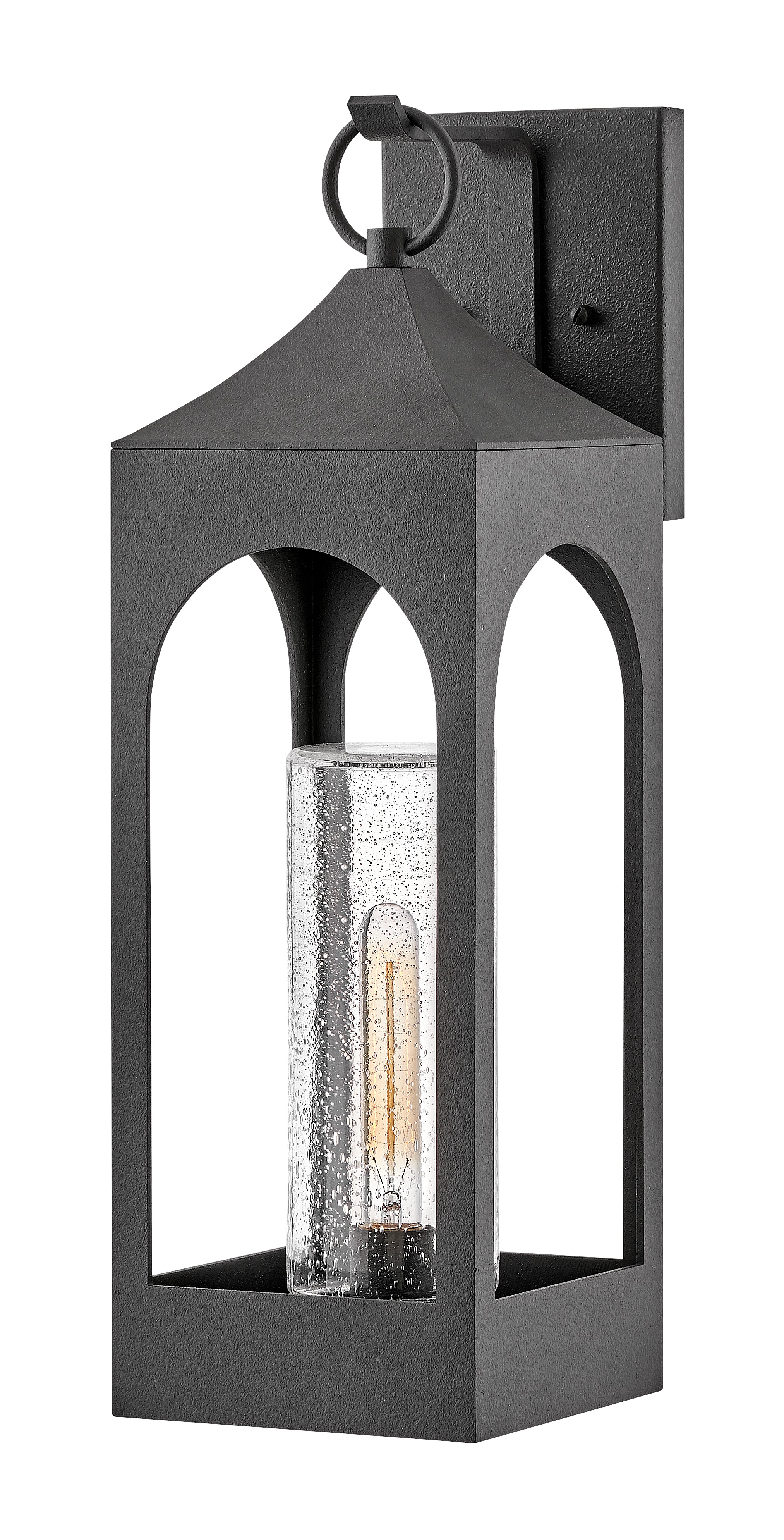 Amina Large Wall Mount Lantern