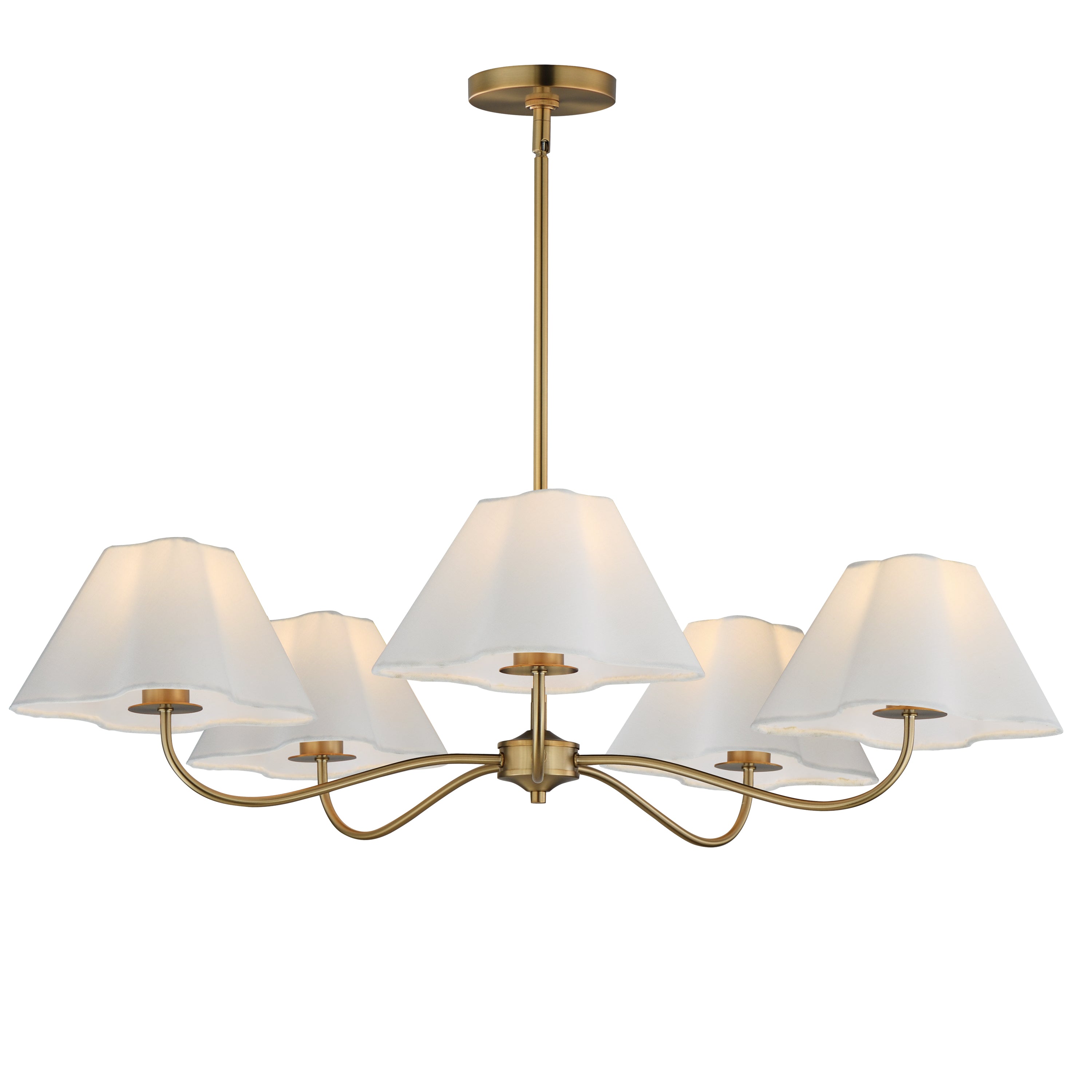 Saxon Chandelier