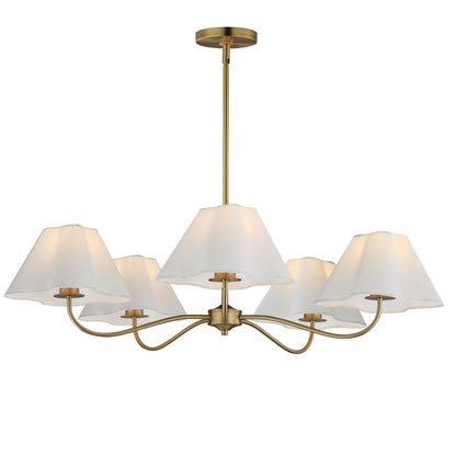 Saxon Chandelier