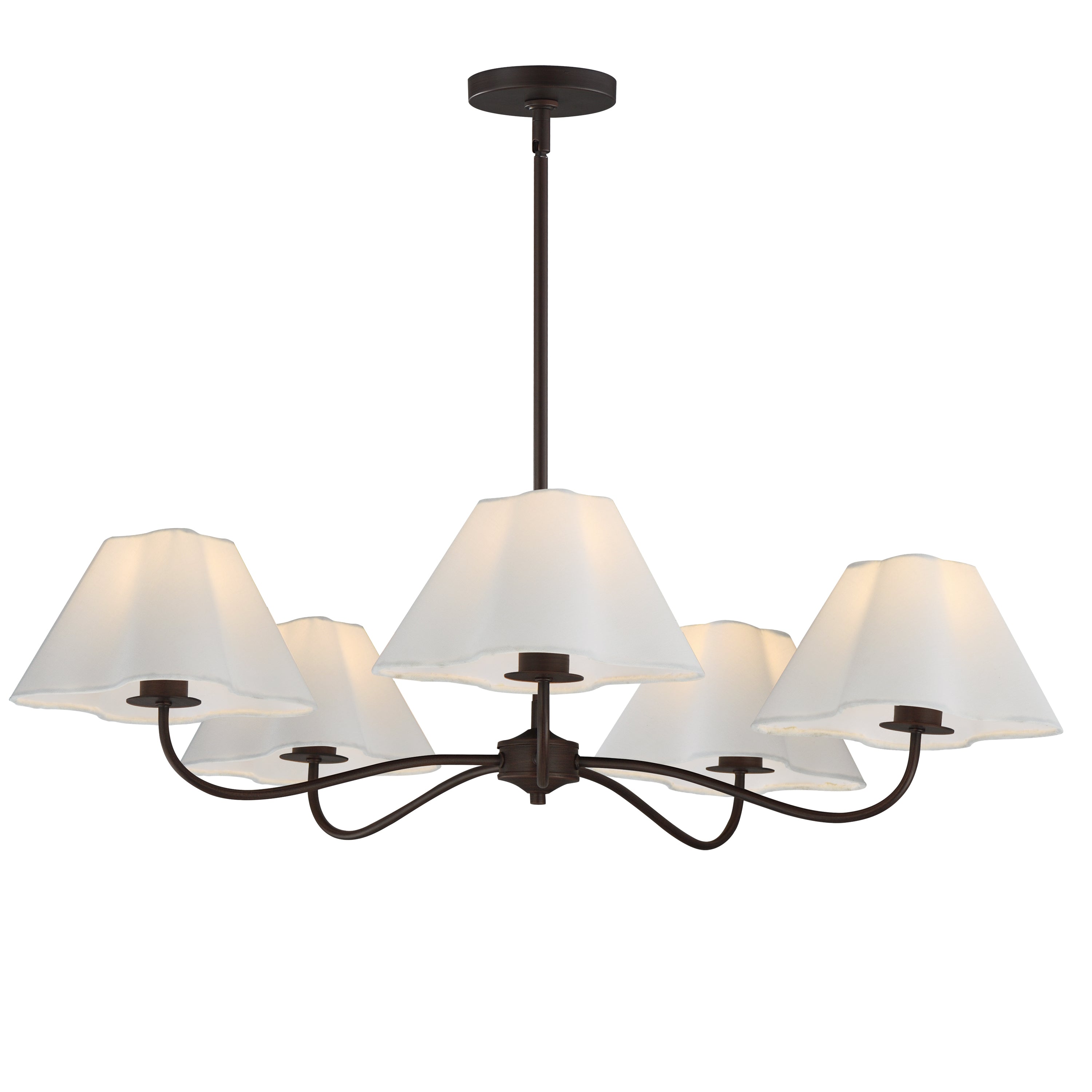 Saxon Chandelier
