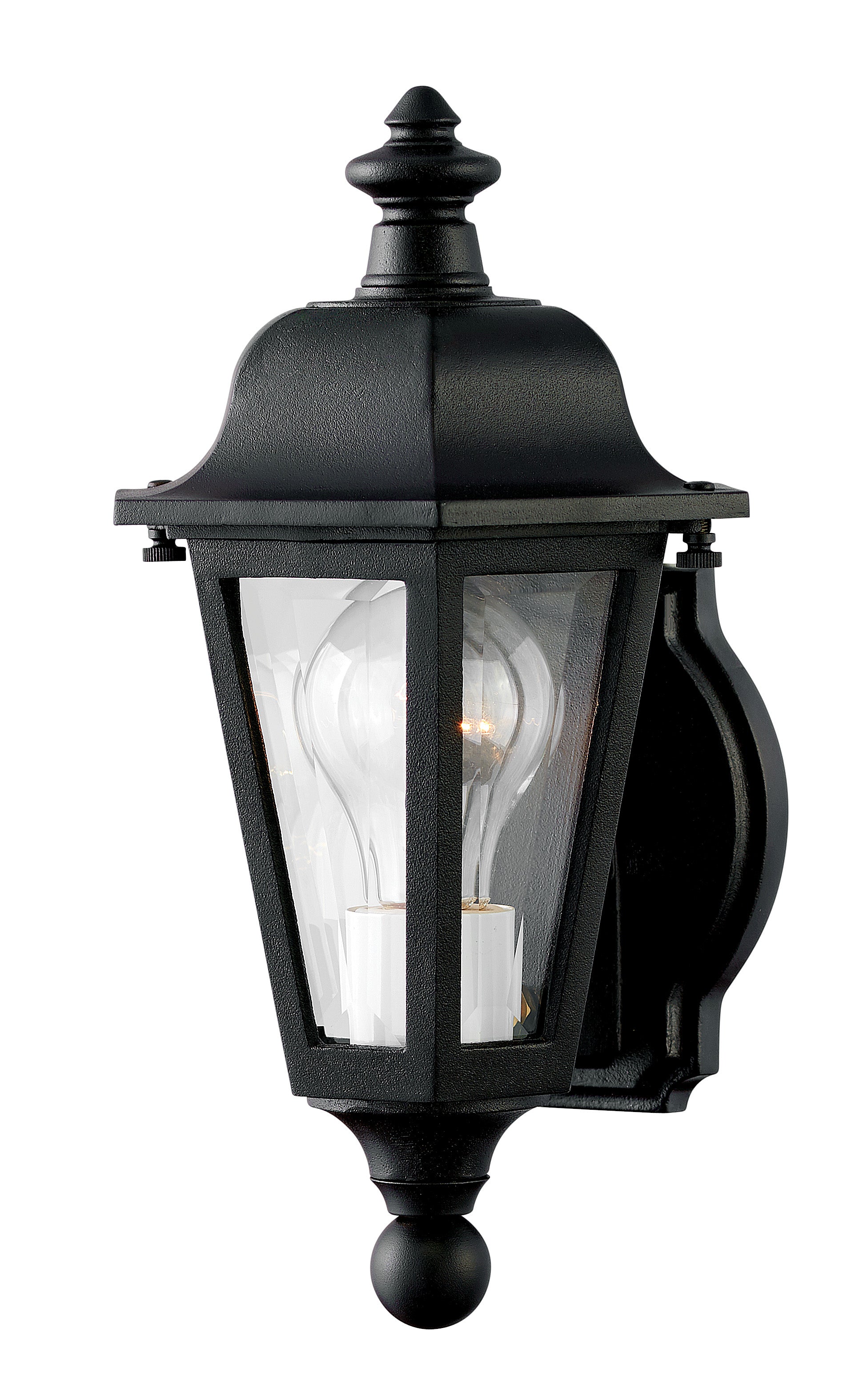 Manor House Small Wall Mount Lantern