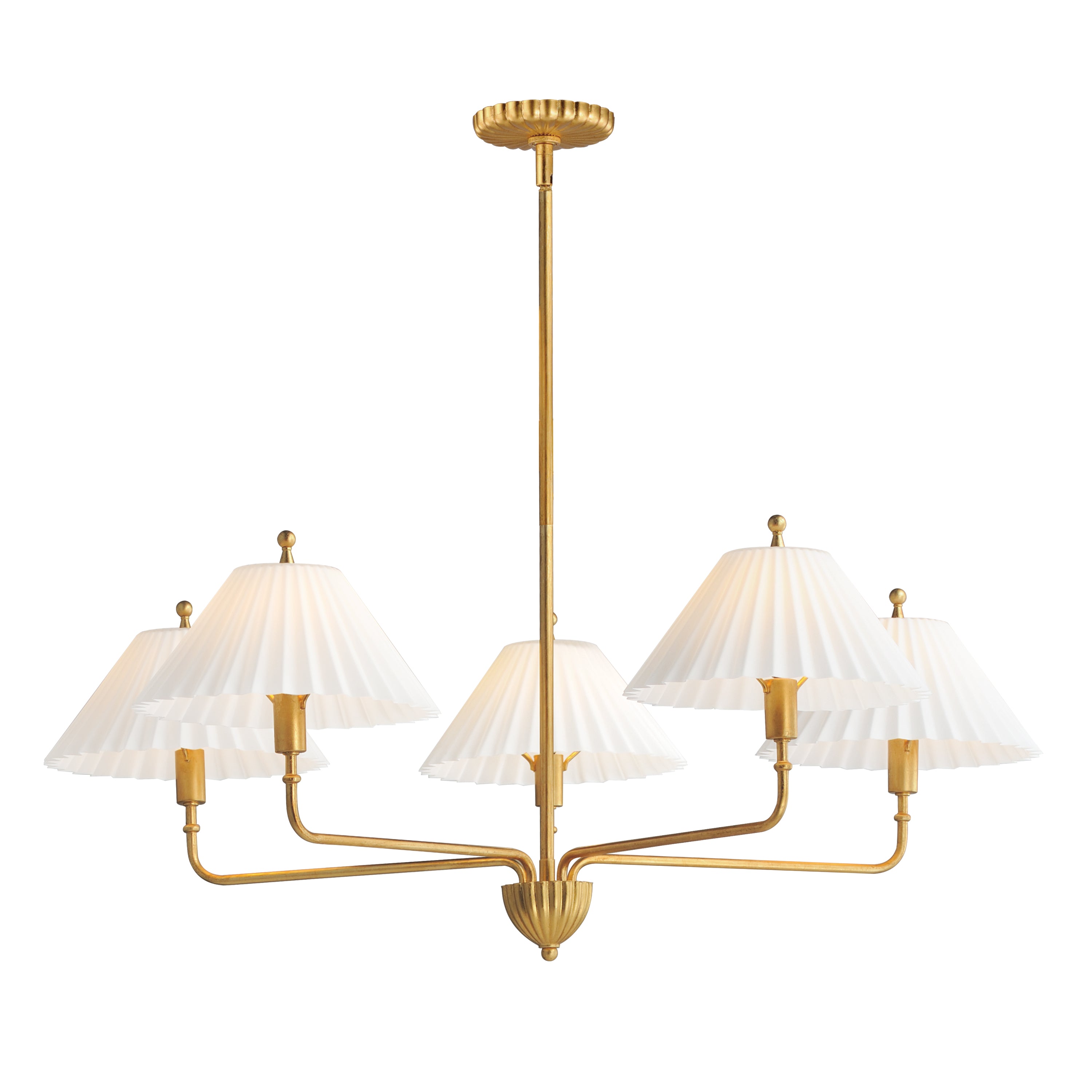 Kismet Single Tier Chandelier
