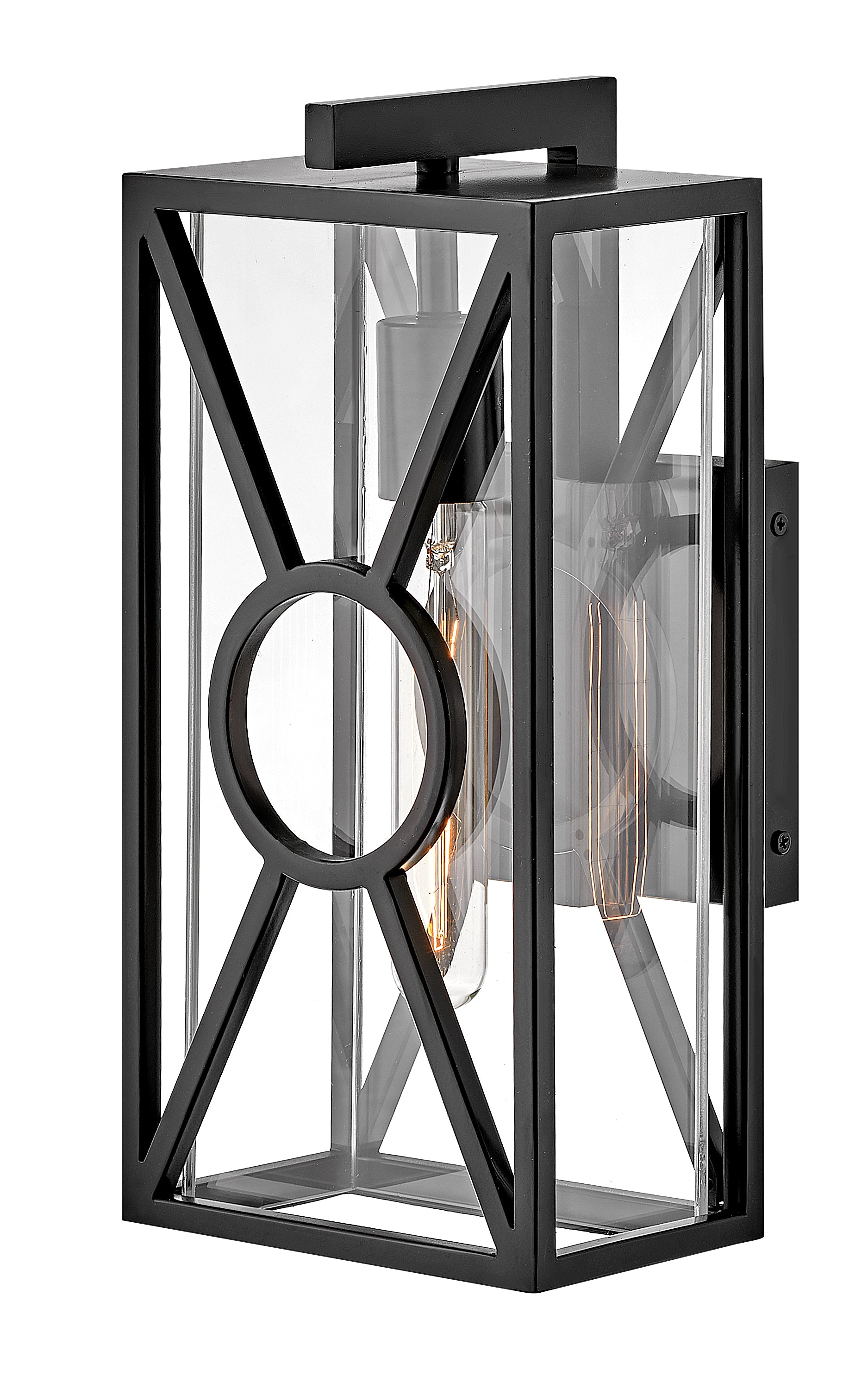 Brixton Medium Wall Mount Lantern
