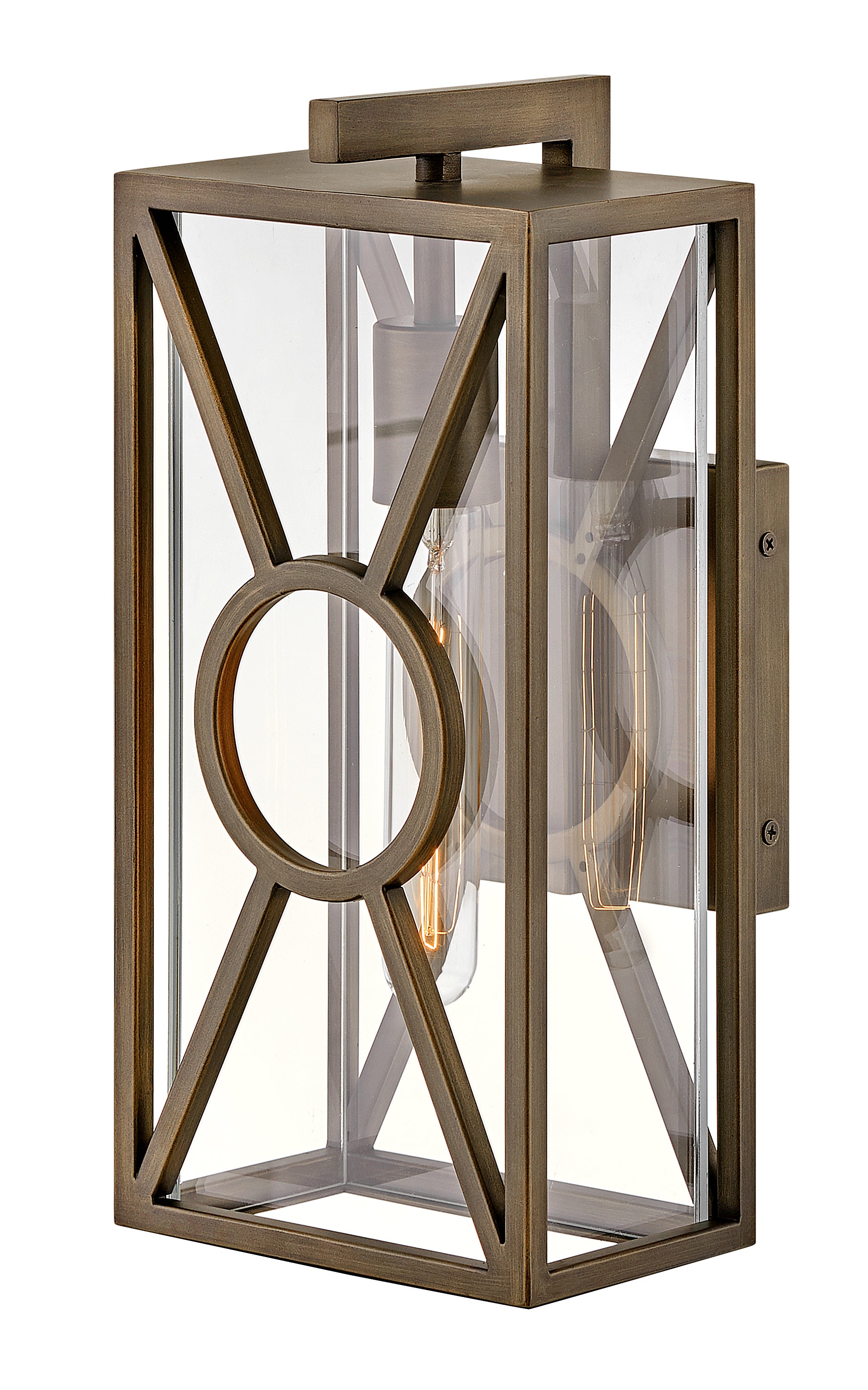 Brixton Medium Wall Mount Lantern