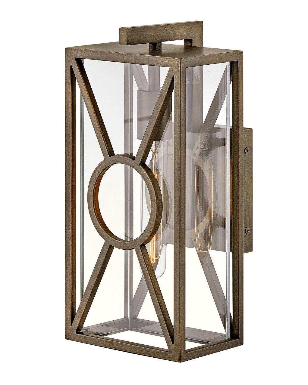 Brixton Wall Mount Lantern