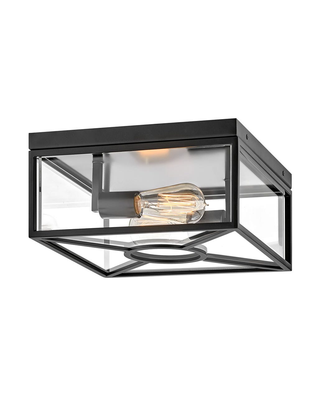 Brixton Flush Mount