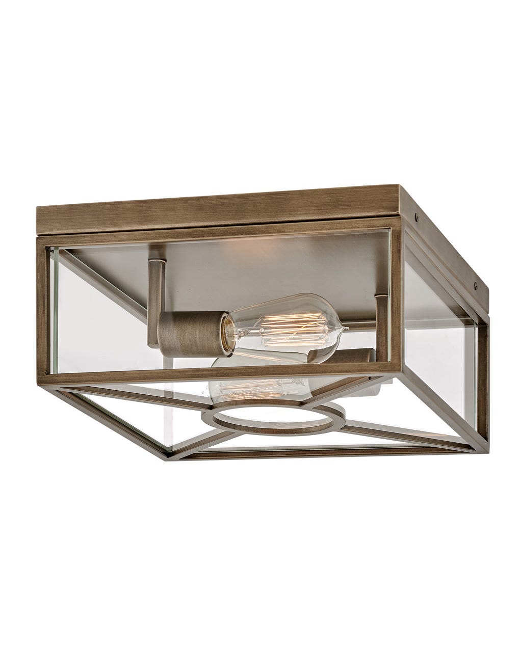 Brixton Flush Mount