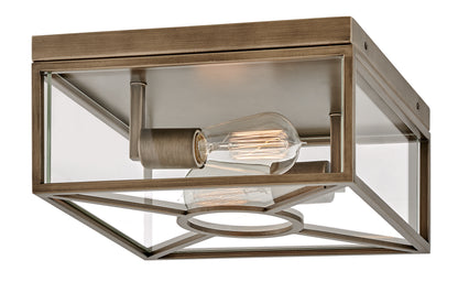 Brixton Small Flush Mount