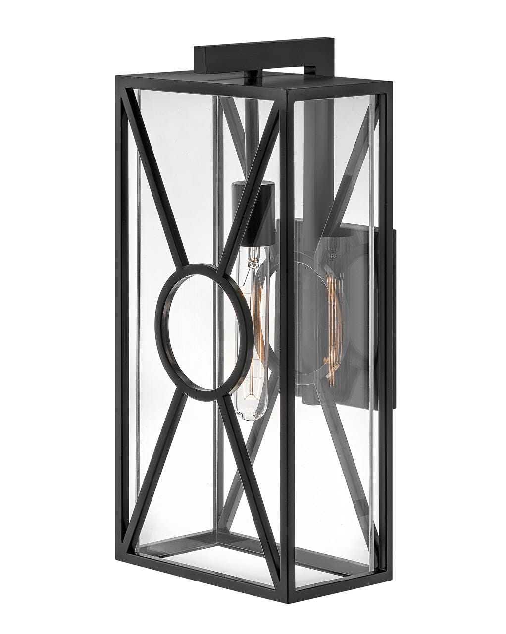 Brixton Wall Mount Lantern