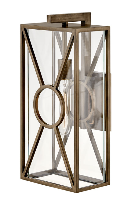 Brixton Medium Wall Mount Lantern