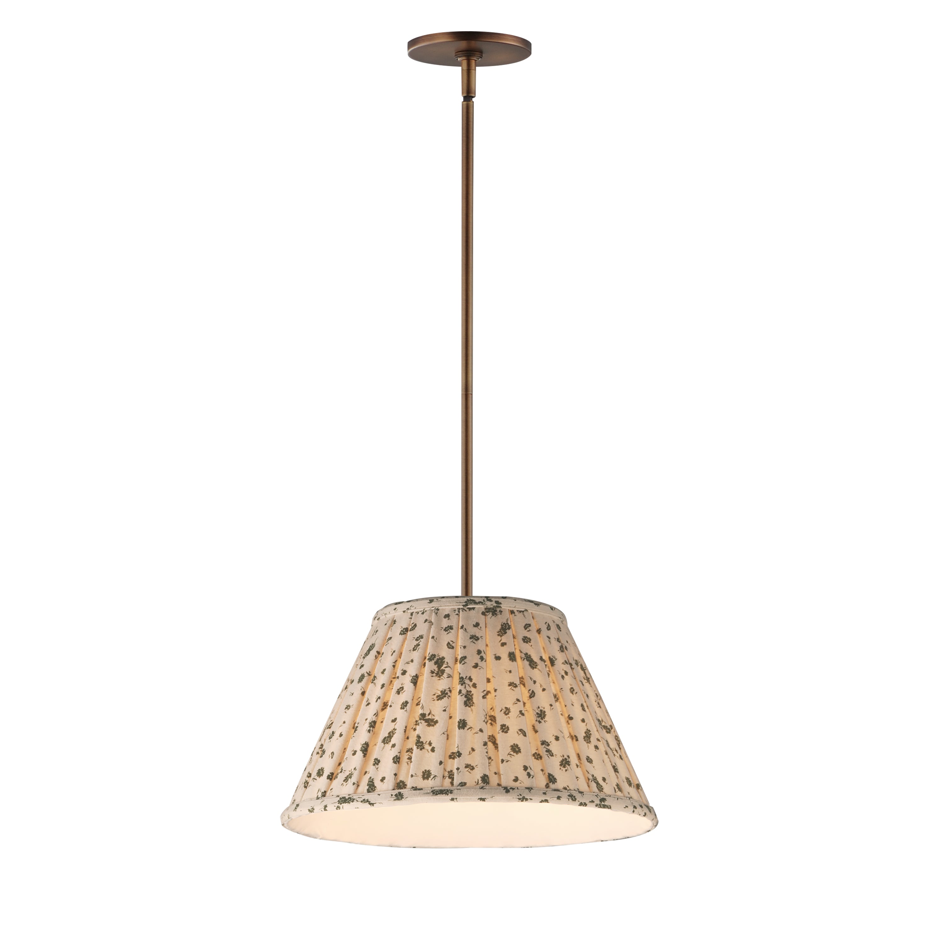 Dunbridge Single Pendant
