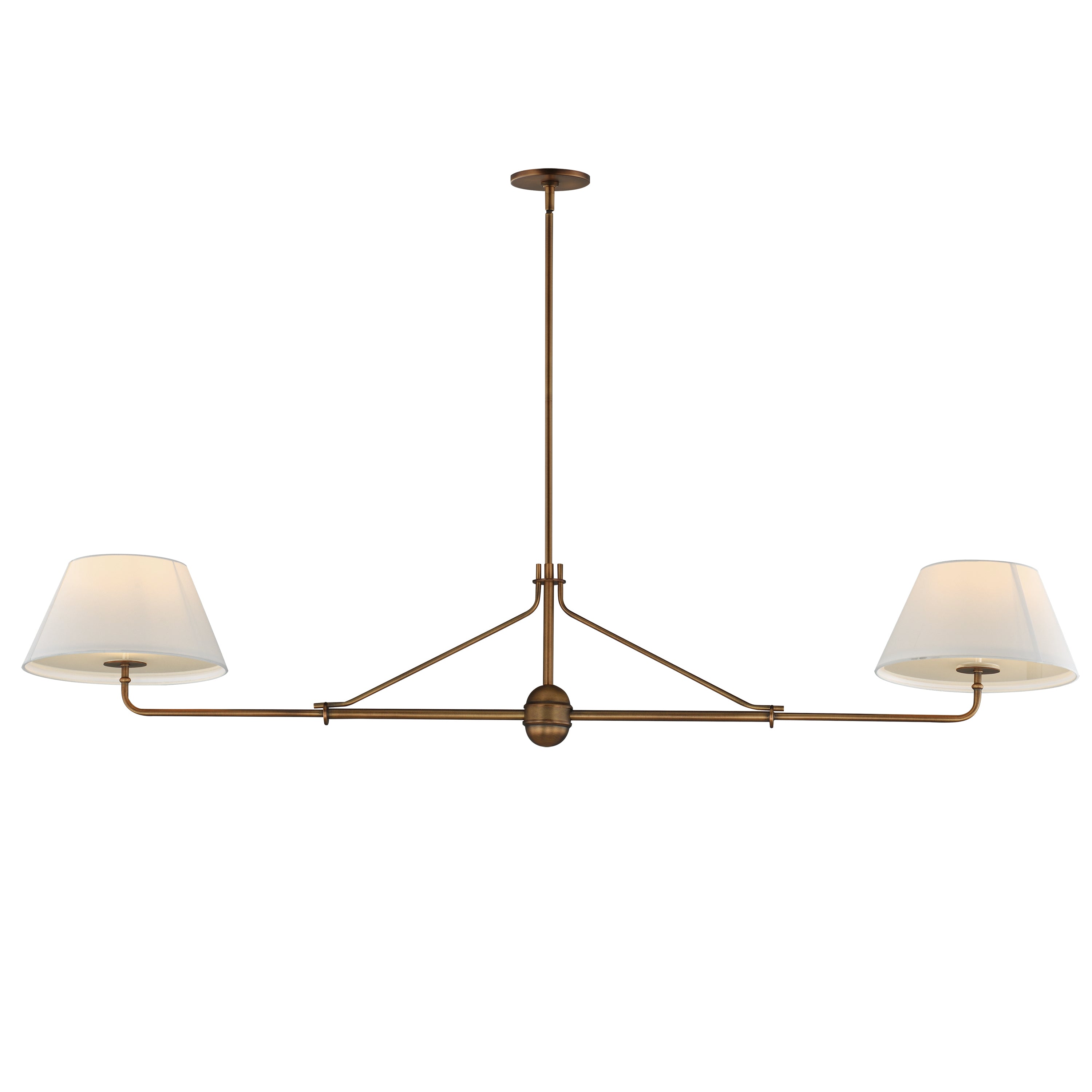 Dunbridge Linear Pendant