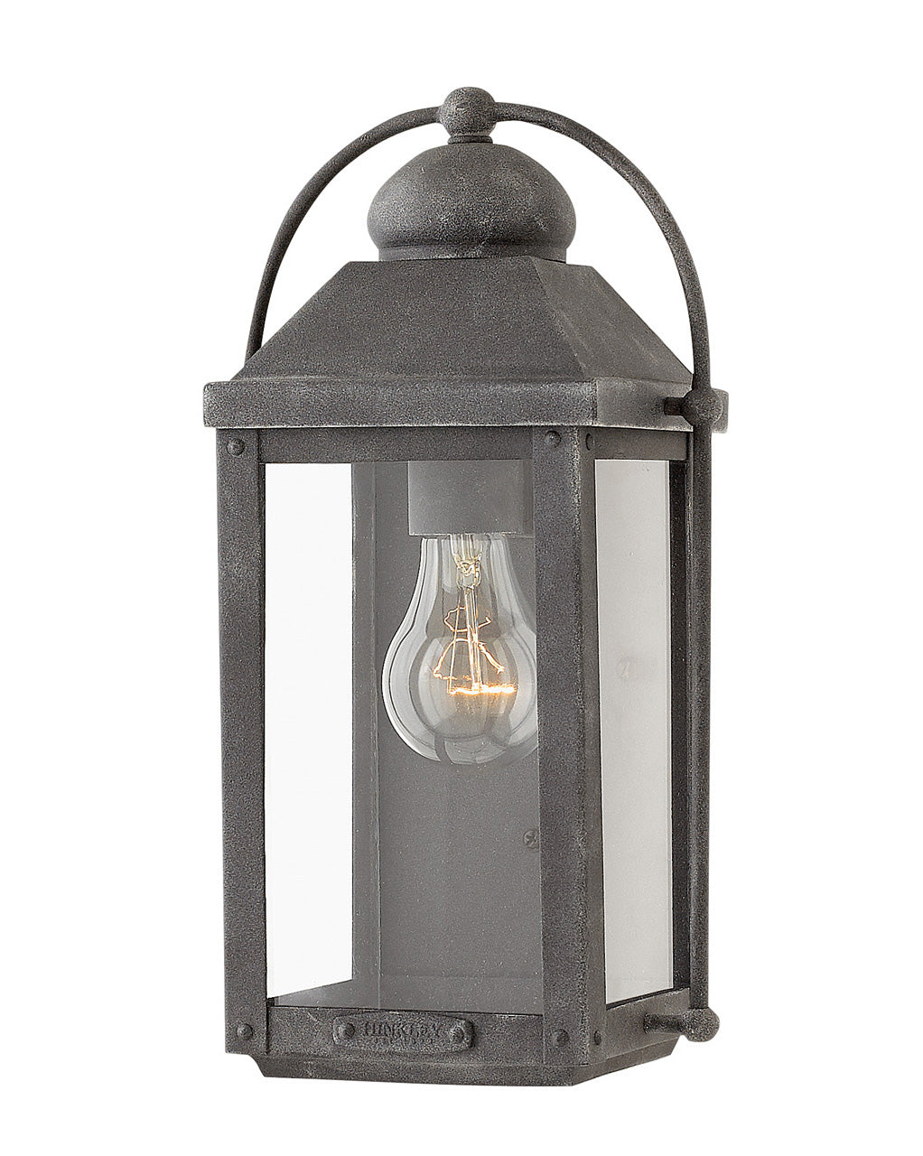 Anchorage Wall Mount Lantern