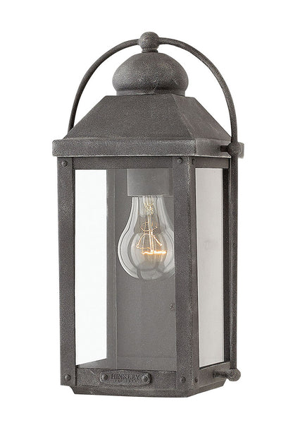 Anchorage Wall Mount Lantern