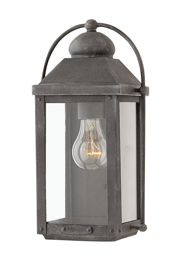 Anchorage Wall Mount Lantern