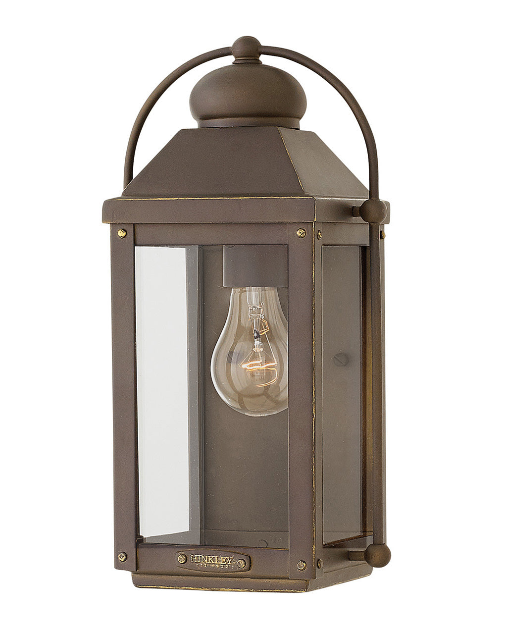 Anchorage Wall Mount Lantern