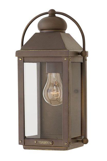 Anchorage Wall Mount Lantern