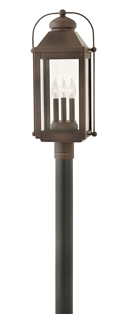 Anchorage Post Top or Pier Mount Lantern