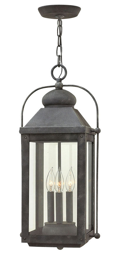 Anchorage Hanging Lantern