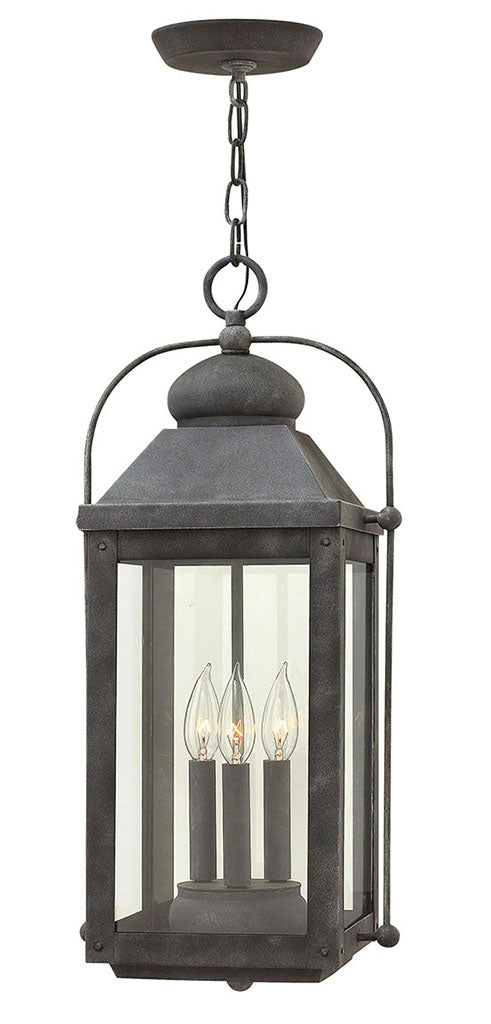 Anchorage Hanging Lantern