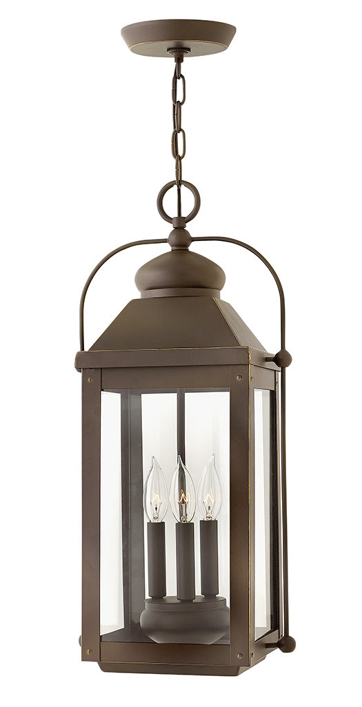Anchorage Hanging Lantern